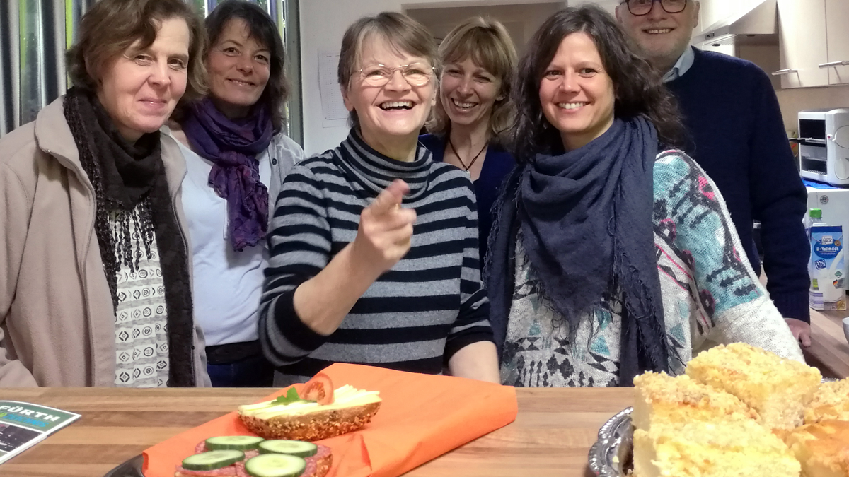 Soziales Café Caritasse