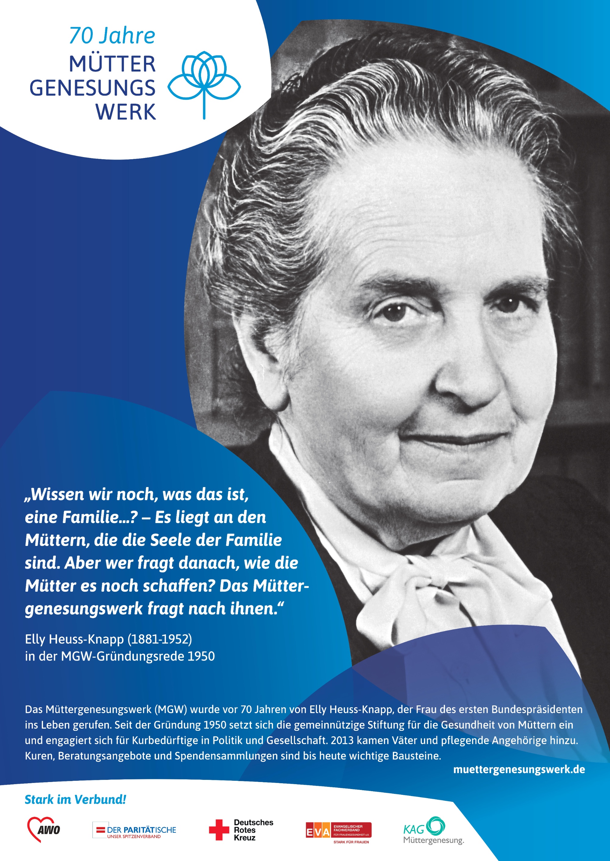 50 Jahre Müttergenesungswerk