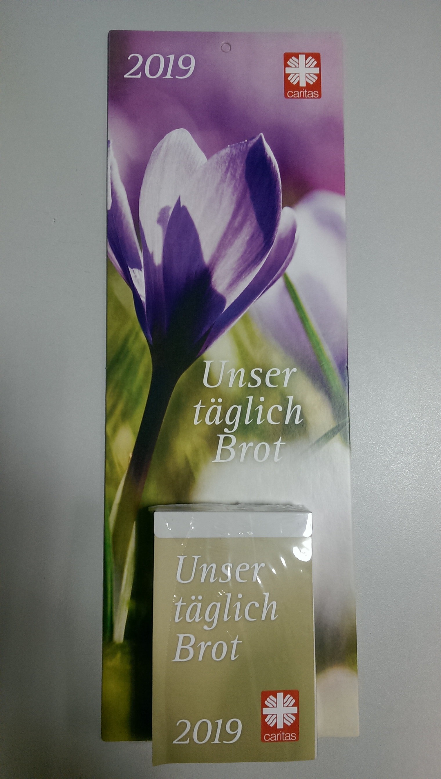 Abreißkalender 2019