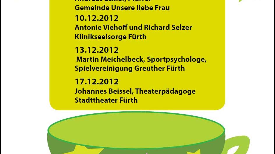 Adventsoasen-Flyer