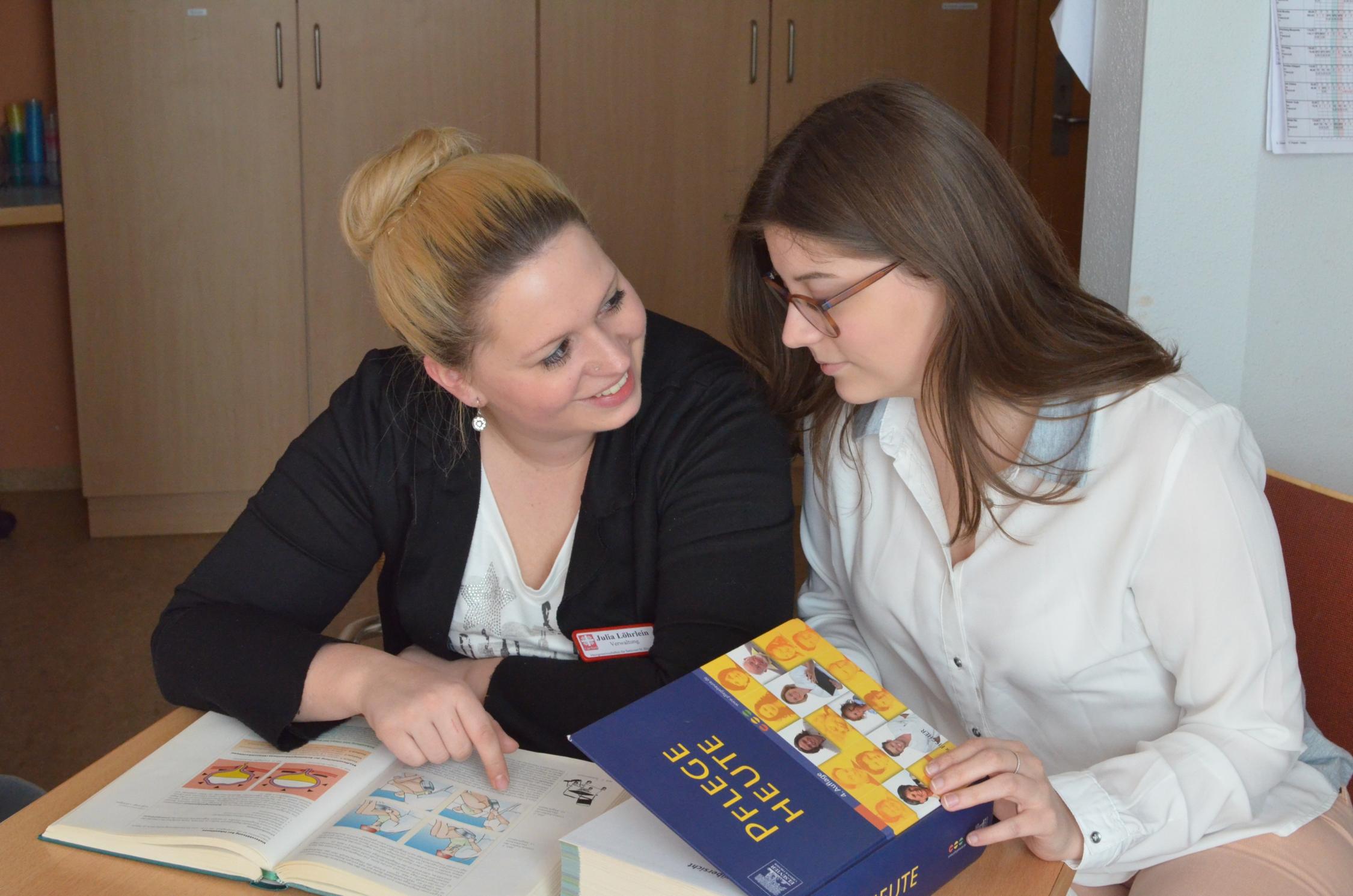 Altenpflegeausbildugn AH Hollfeld