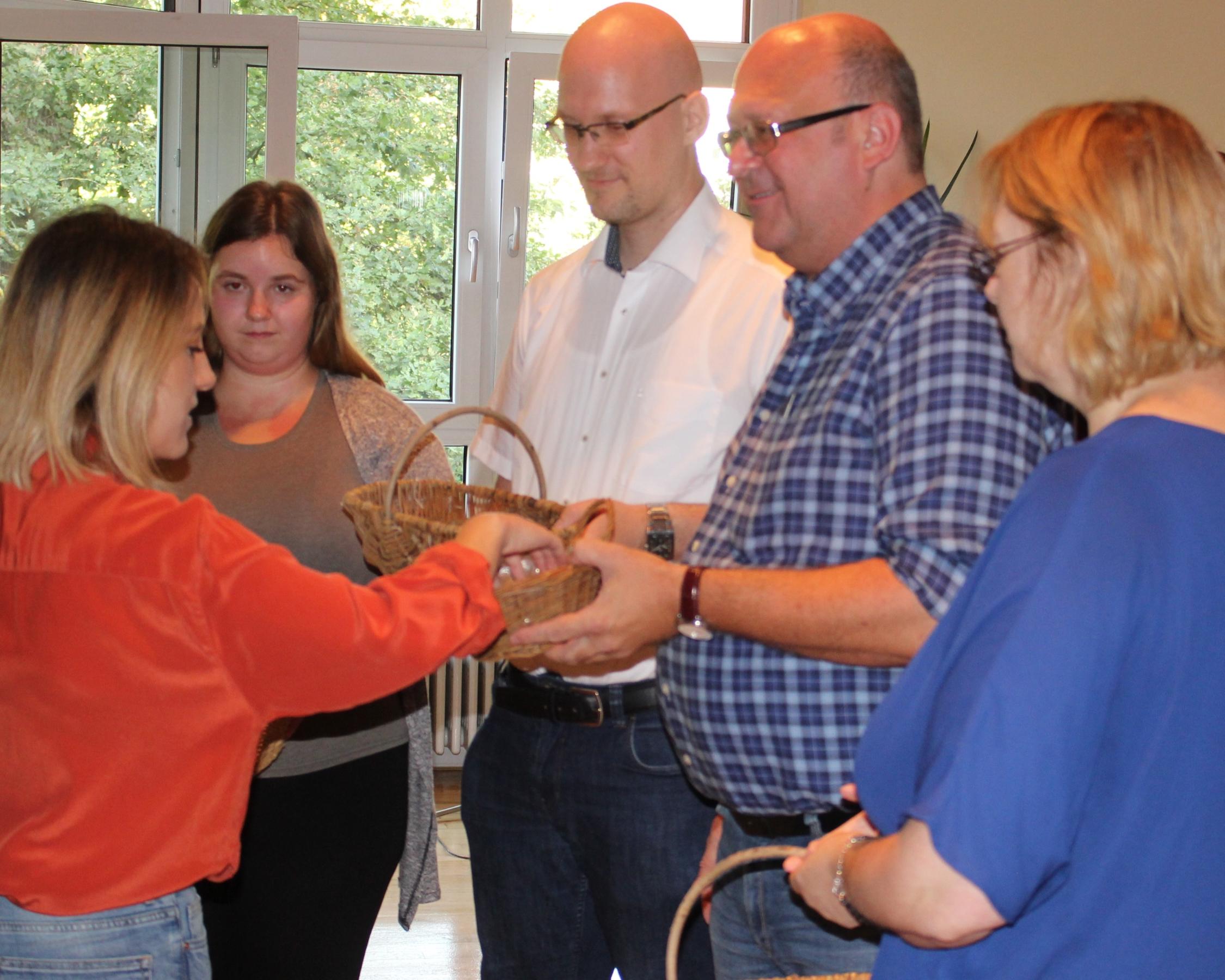 BFSA Beginn ökumenischer Ausbildung