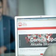 Beratung in Corona-Krise