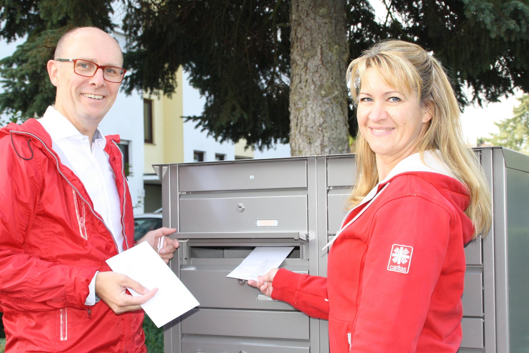 Caritas Sammlung Herbst 2022