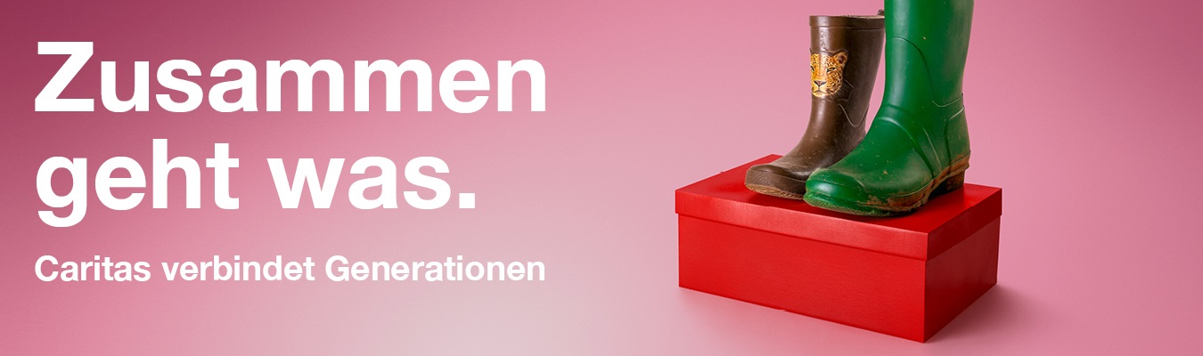 Caritas Jahreskampagne 2026