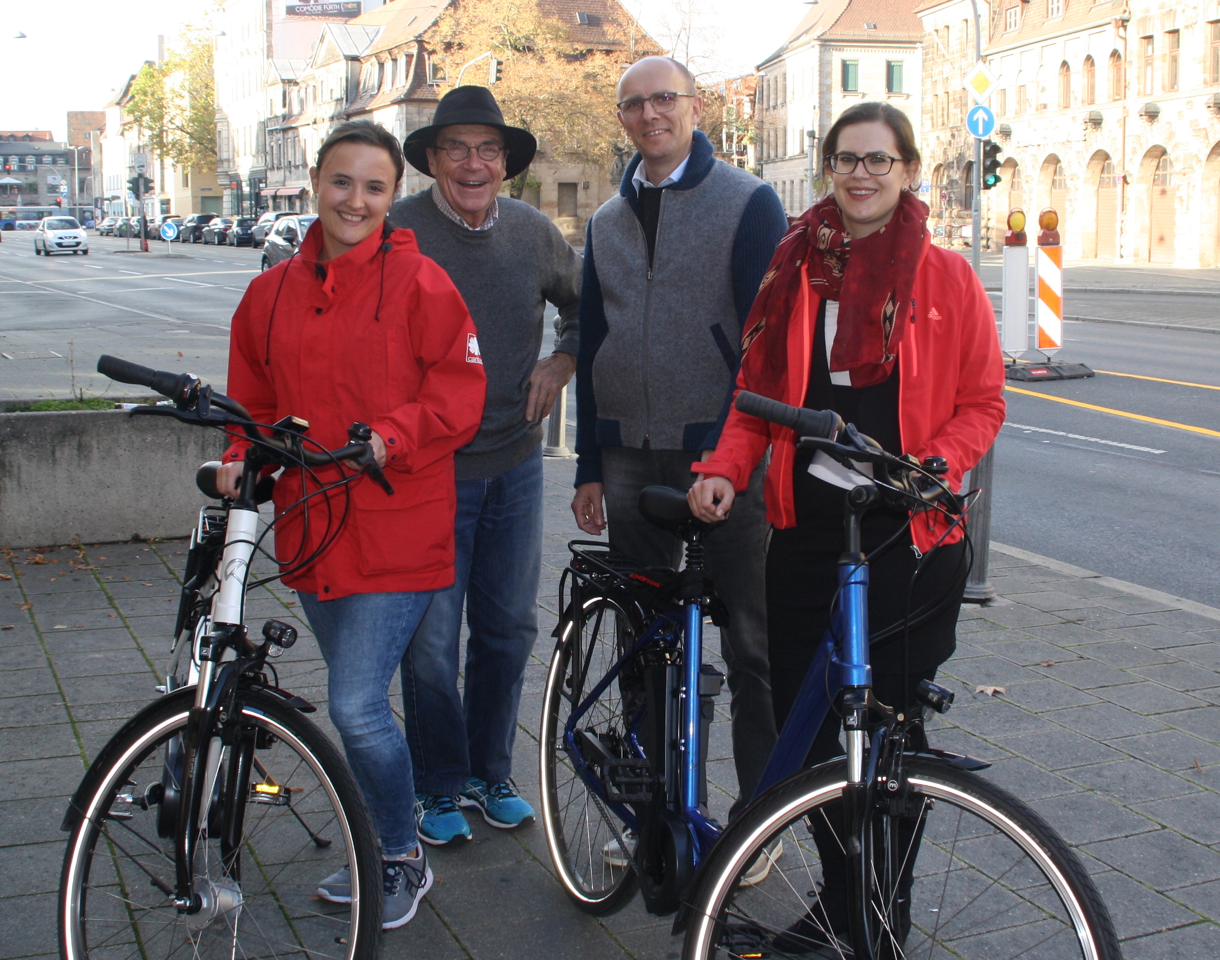 Caritas-Stiftung unterstützt Projekte