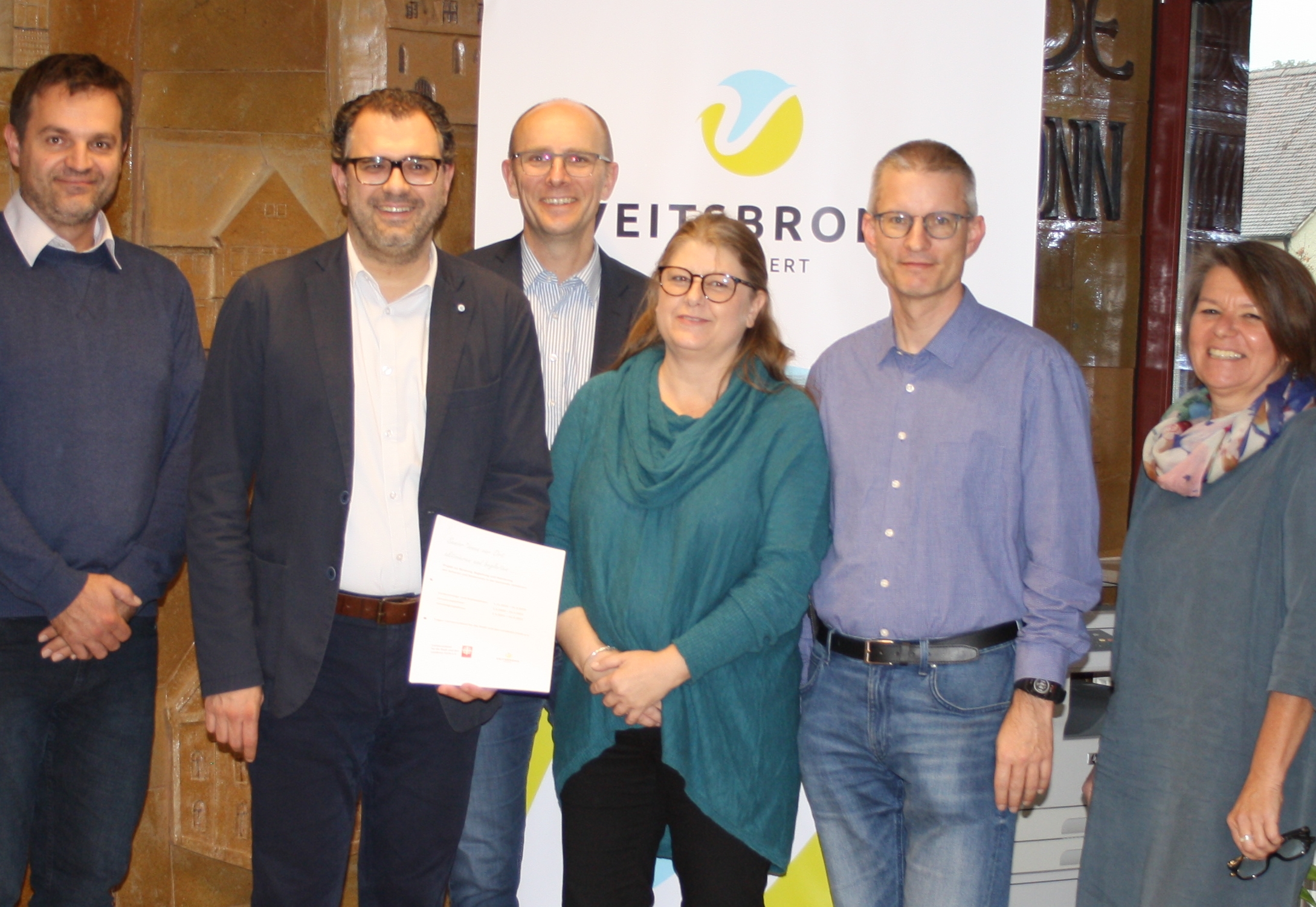 Caritas startet Projekt zur Seniorenaktivierung und -beratung