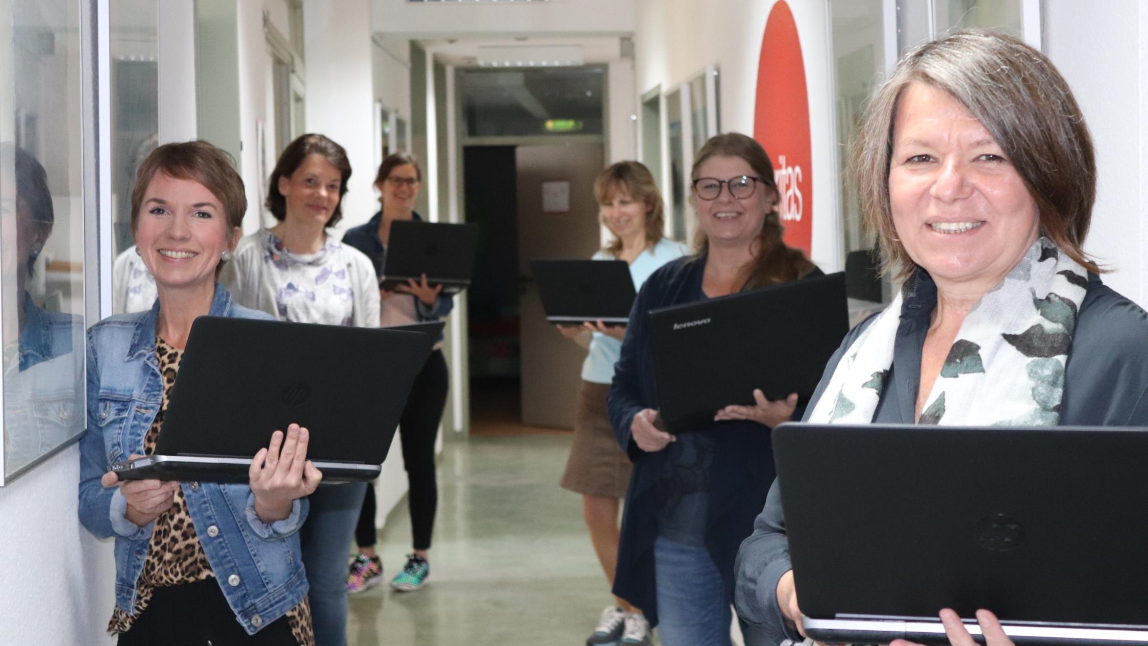 Caritas Online Beratung