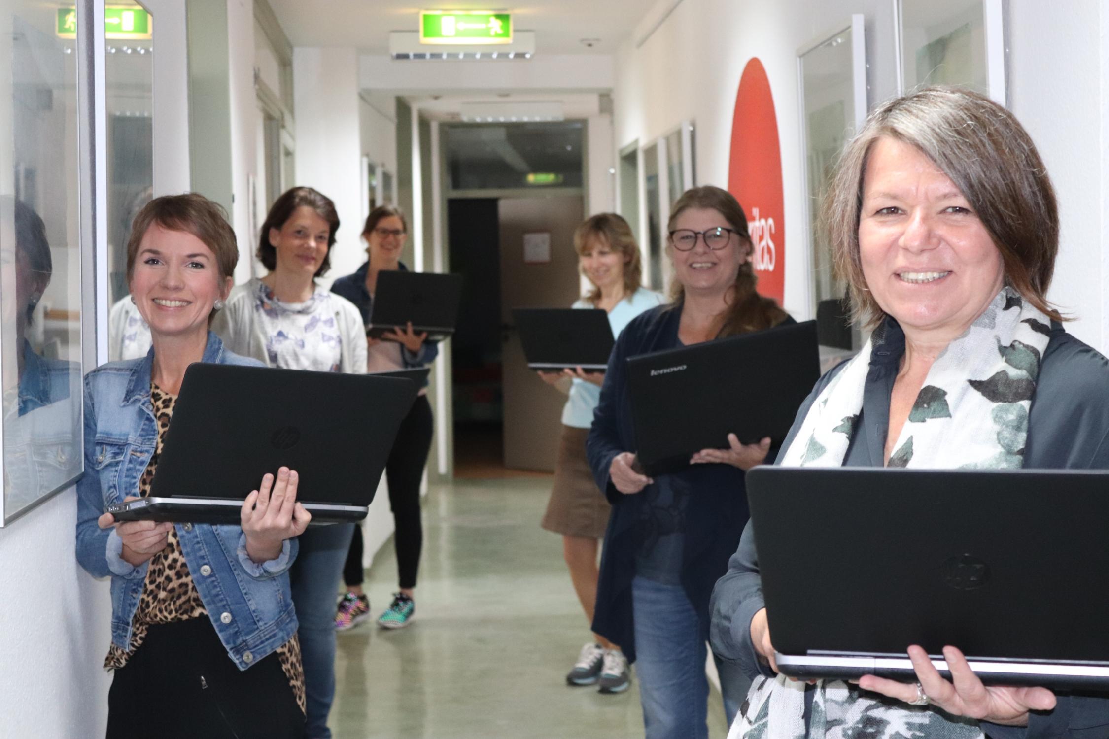 Caritas Online Beratung