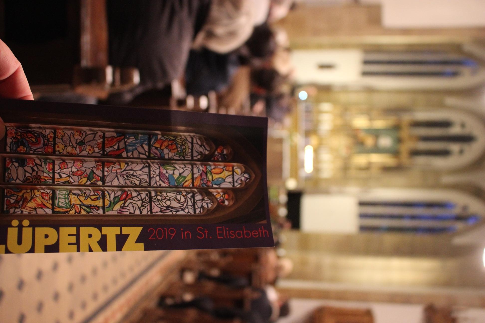 Caritas-Delegierte besuchten Elisabethenkirche