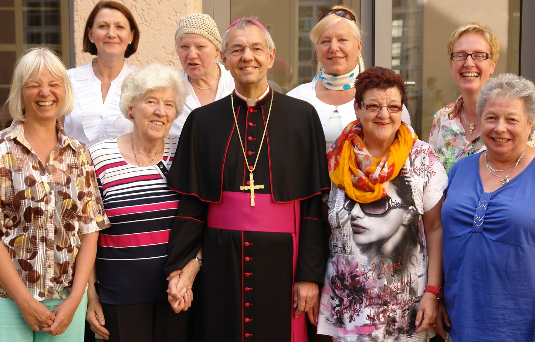 Ehrenamtspreis EBf 2013 Kleidbar