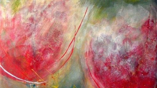 Farbe will ich, Vernissage