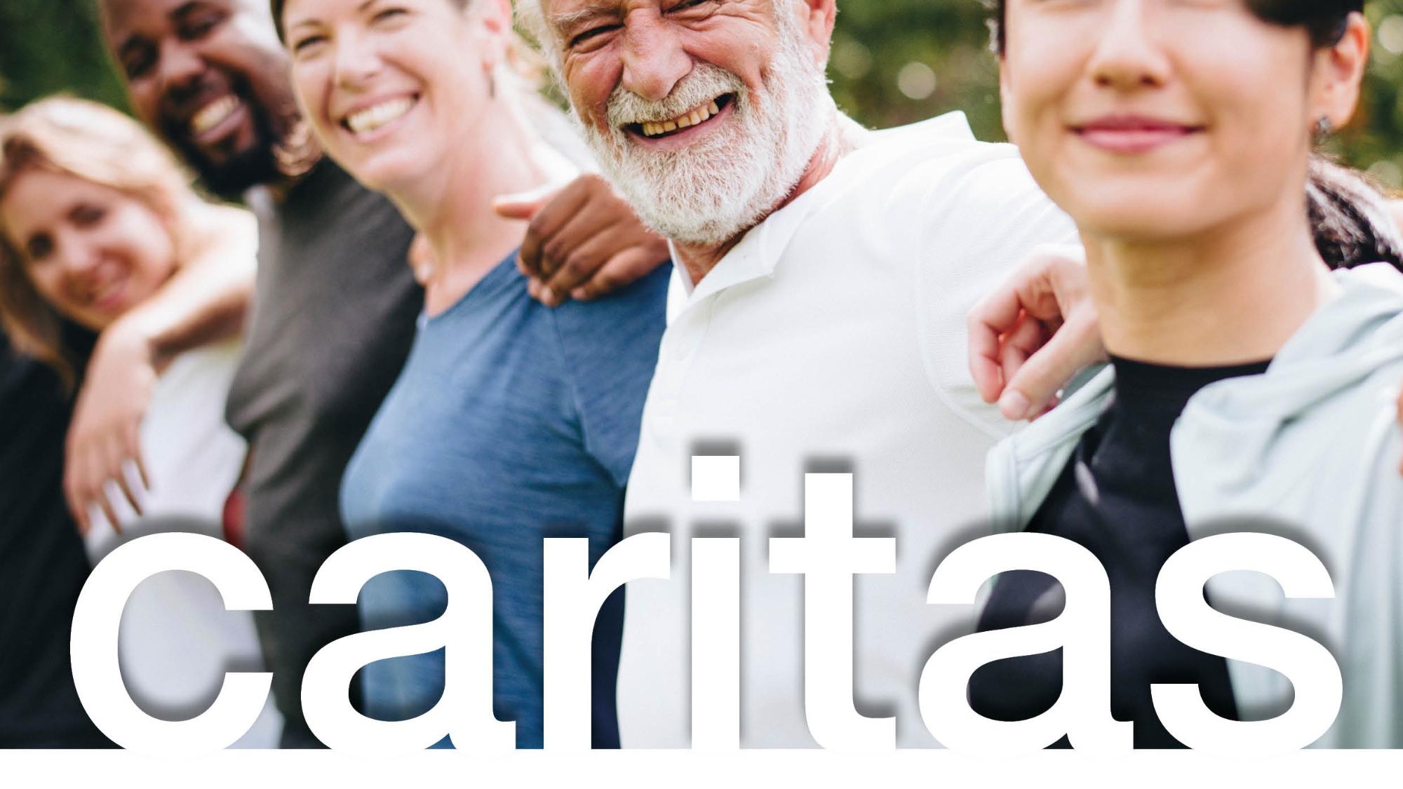 Frühjahrsammlung 2024 'Wenn du Hilfe brauchst'