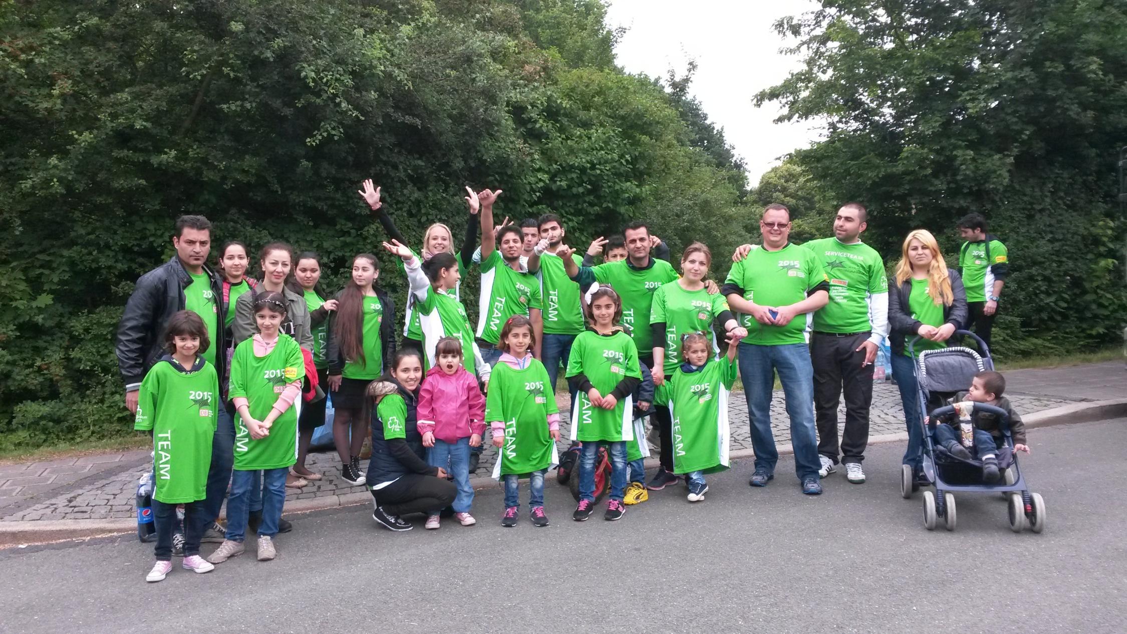 Fürther Marathon 2015