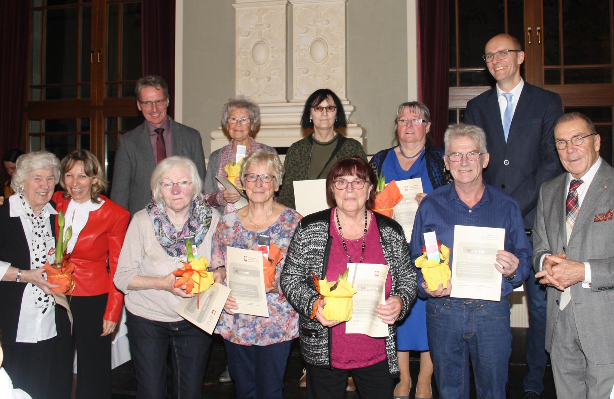 Herbstlich(t) im Logenhaus