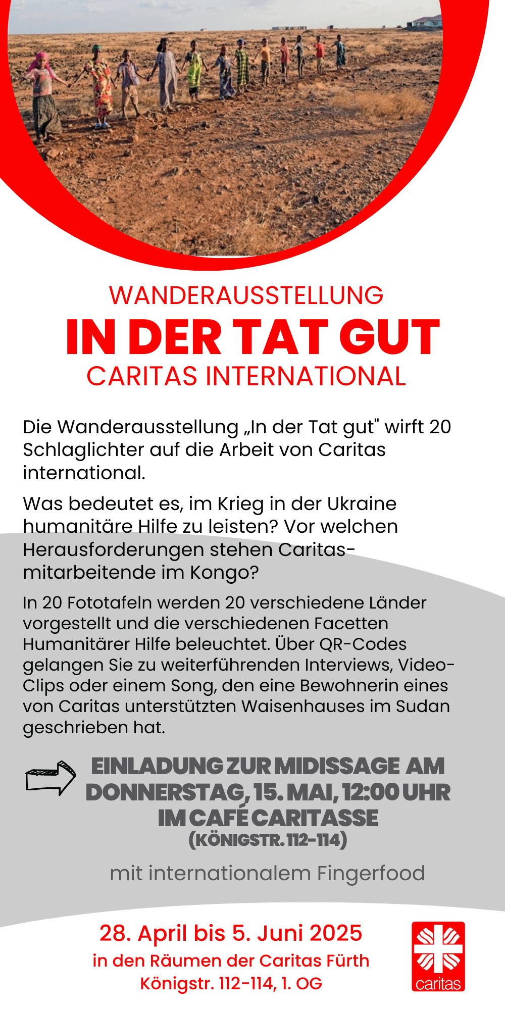 In der Tat gut Wanderausstellung