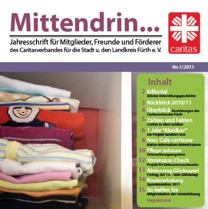mittendrin -