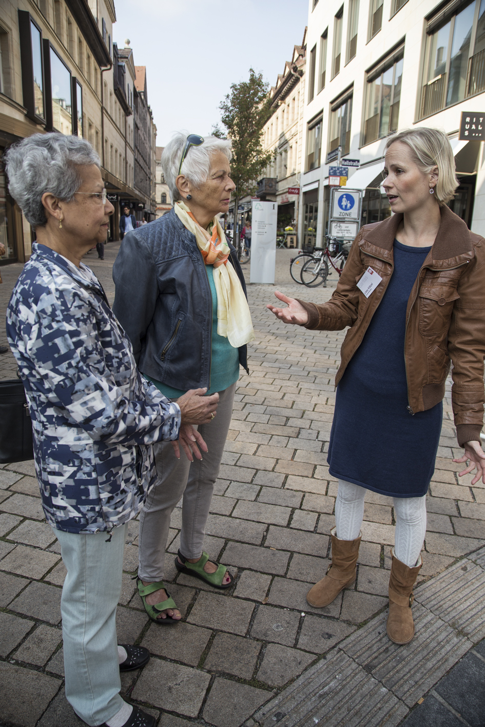 Jeder Mensch braucht ein Zuhause