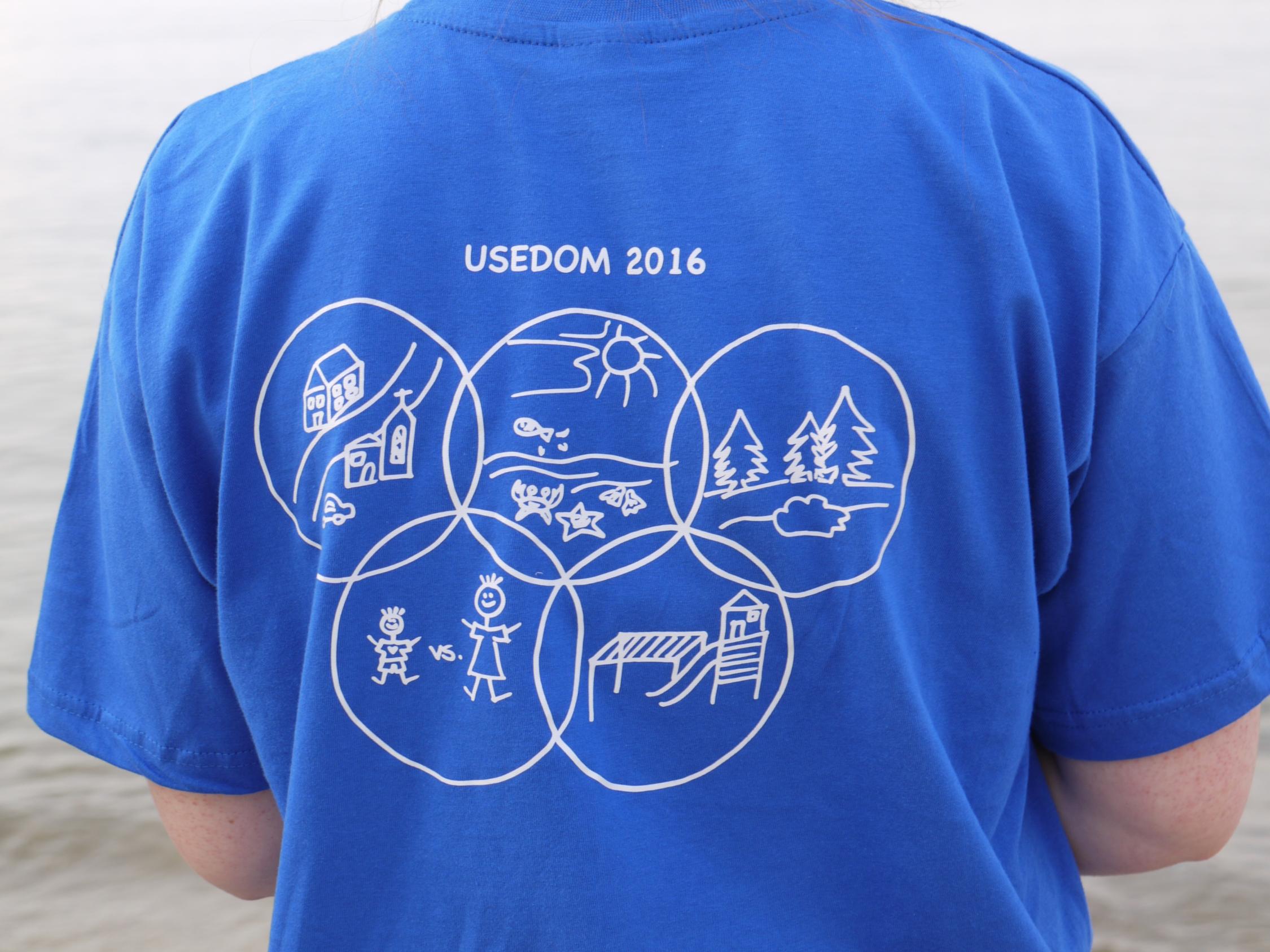 Kindererholung Zinnowitz 2016