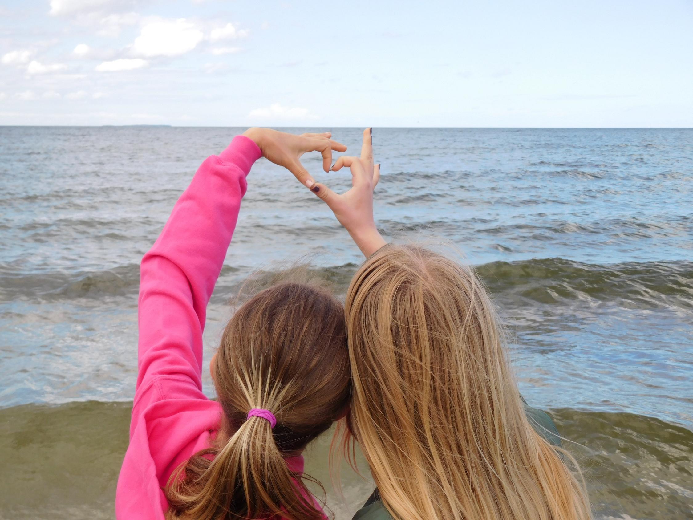 Kindererholung auf Usedom