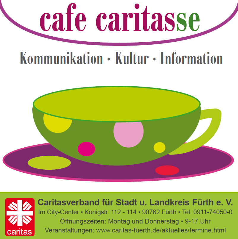 Cafe caritasse