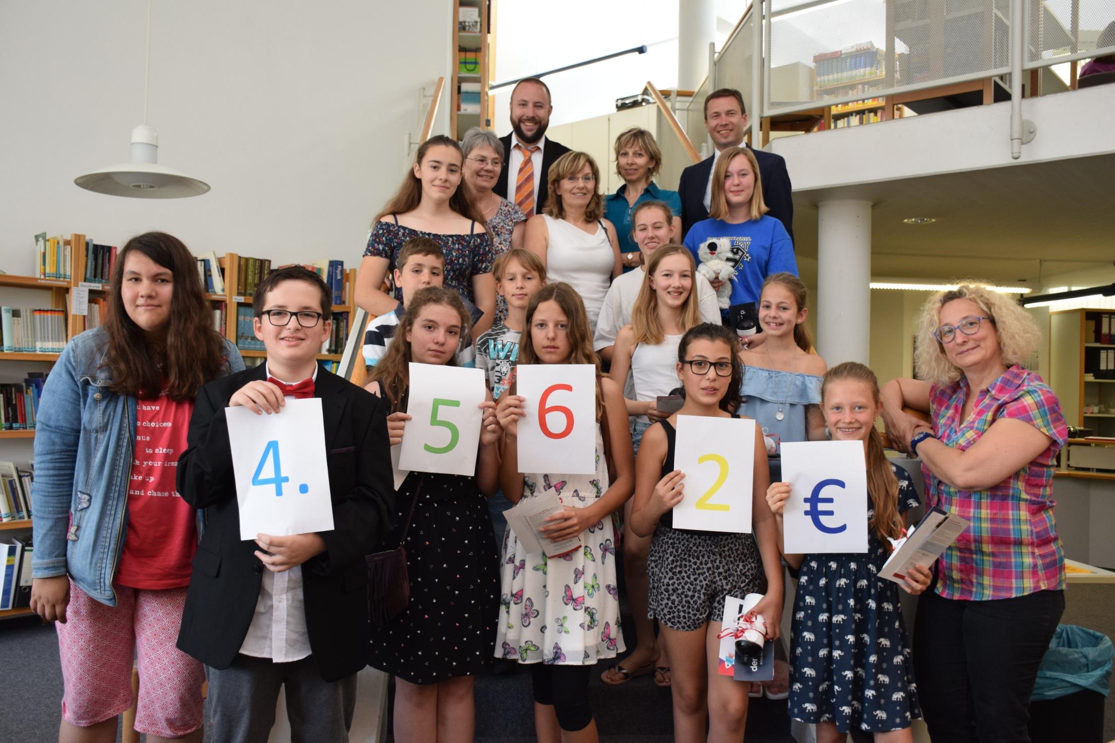 MGW Siegerehrung Landkreis Fürth