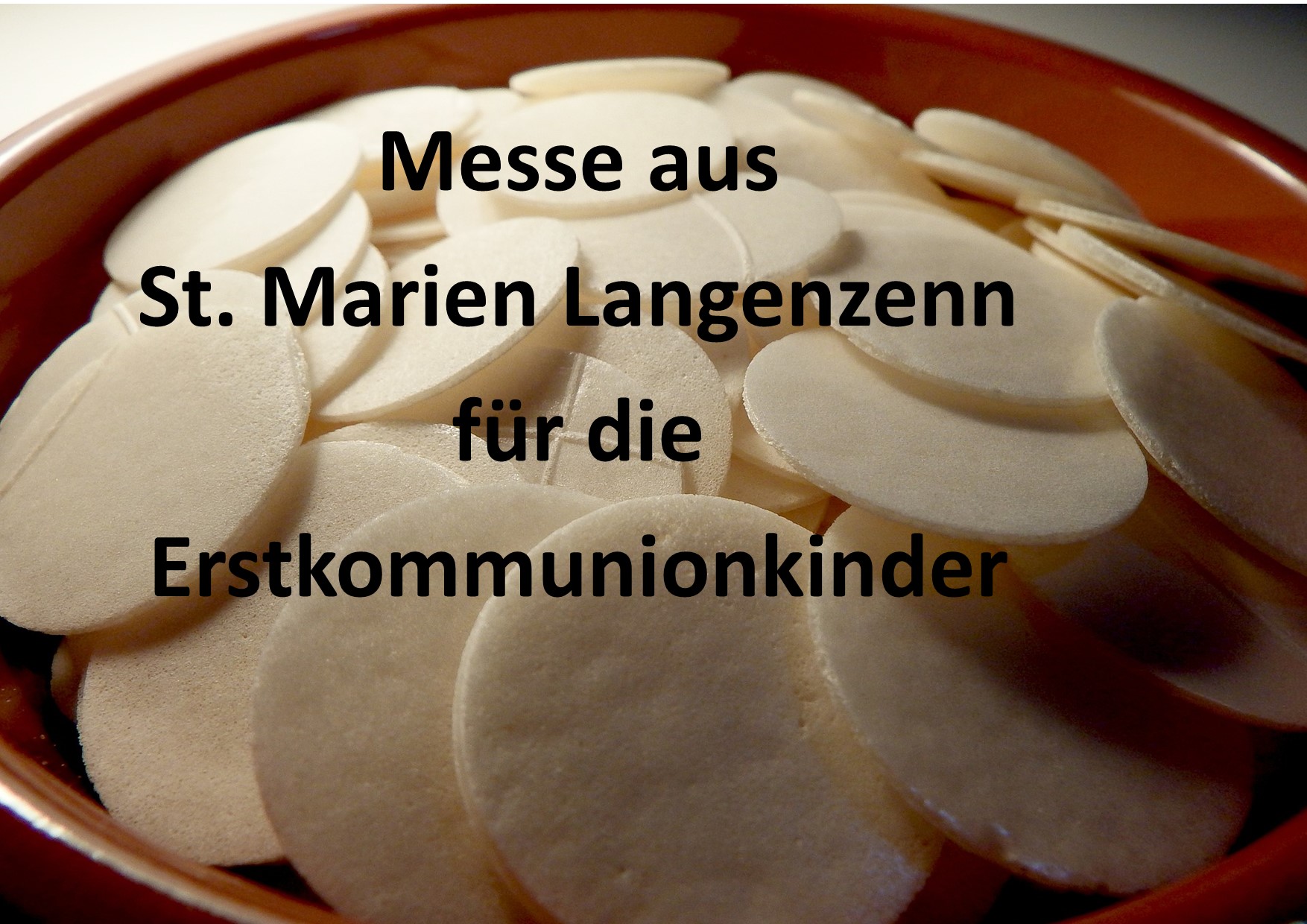 Messe Langenzenn