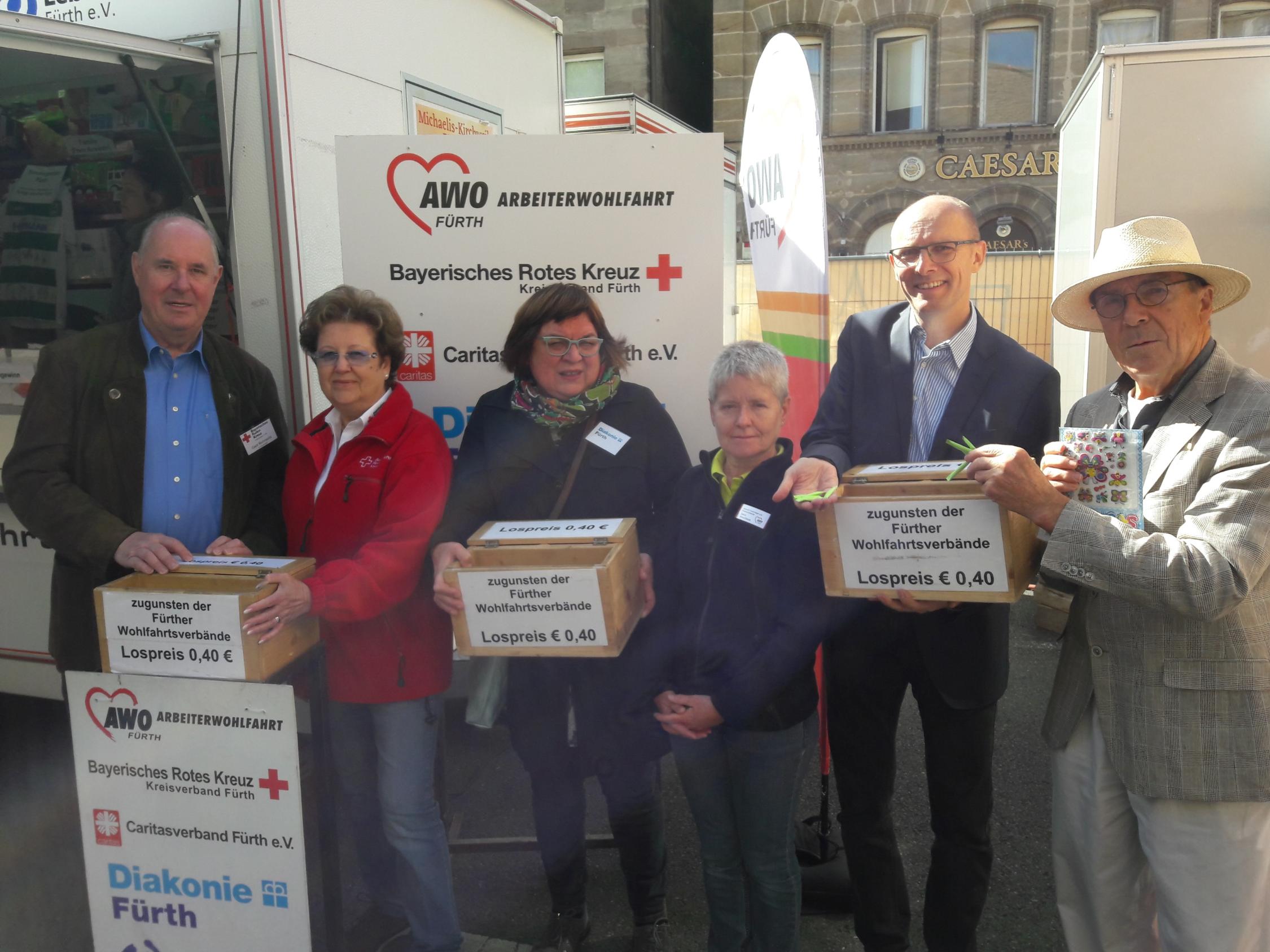 Michaeliskirchweih in Fürth 2018