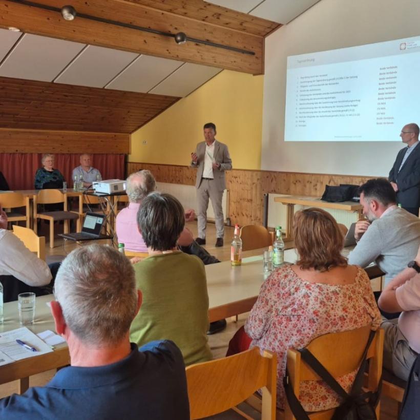 Mitgliederversammlung