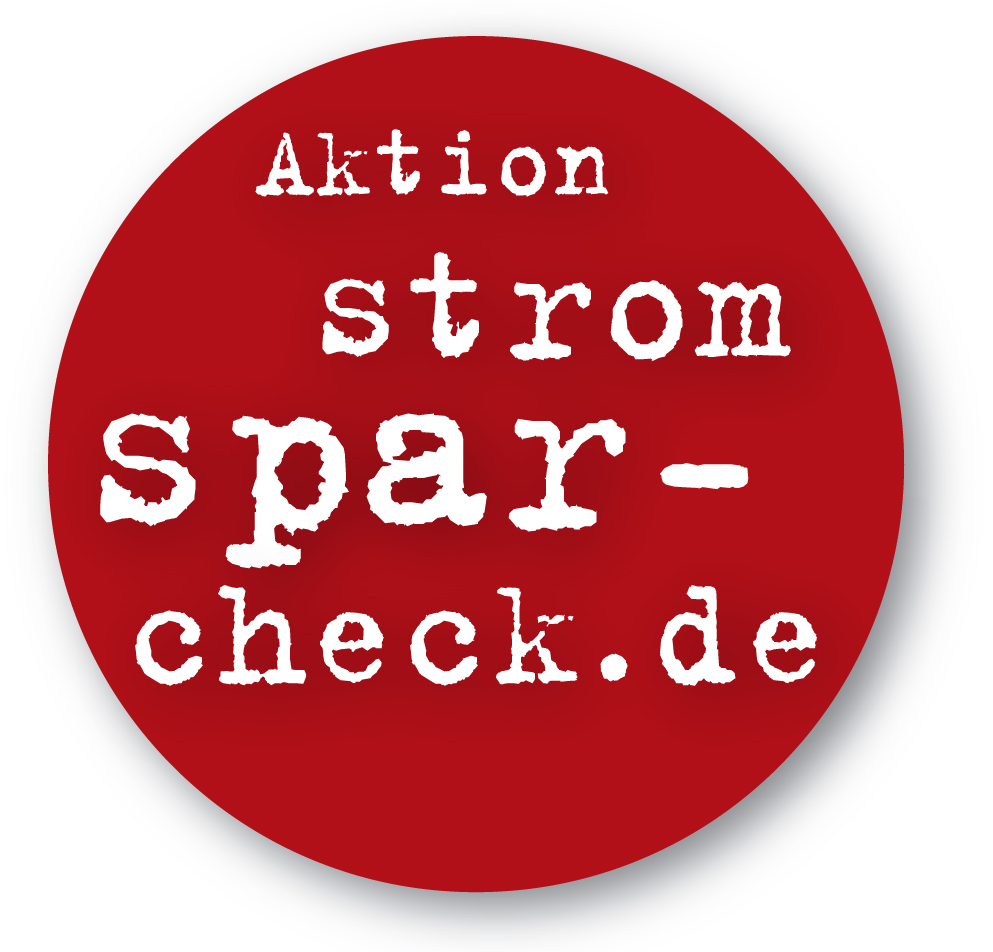 Stromspar-Check Logo