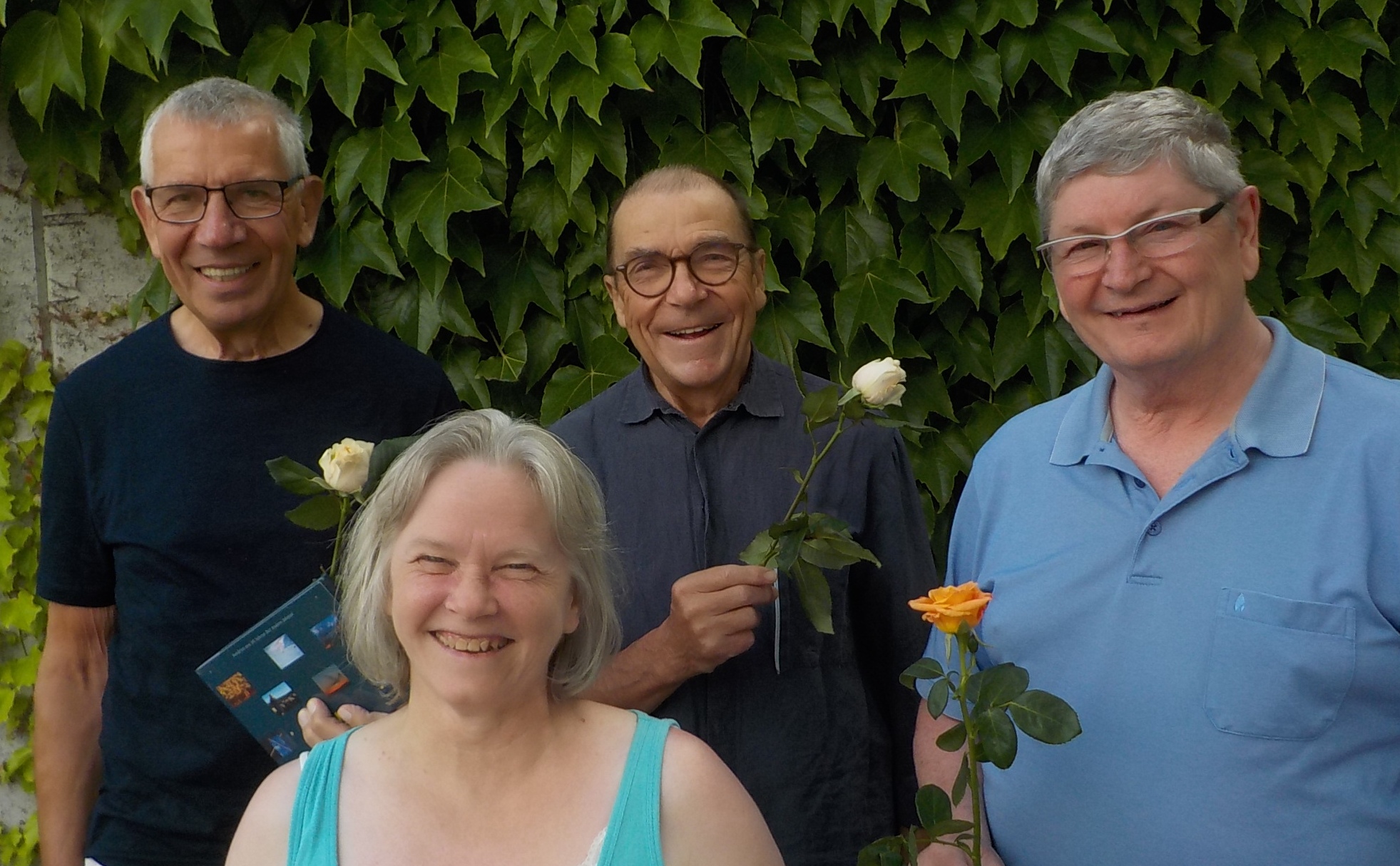 Verabschiedung Vertreter