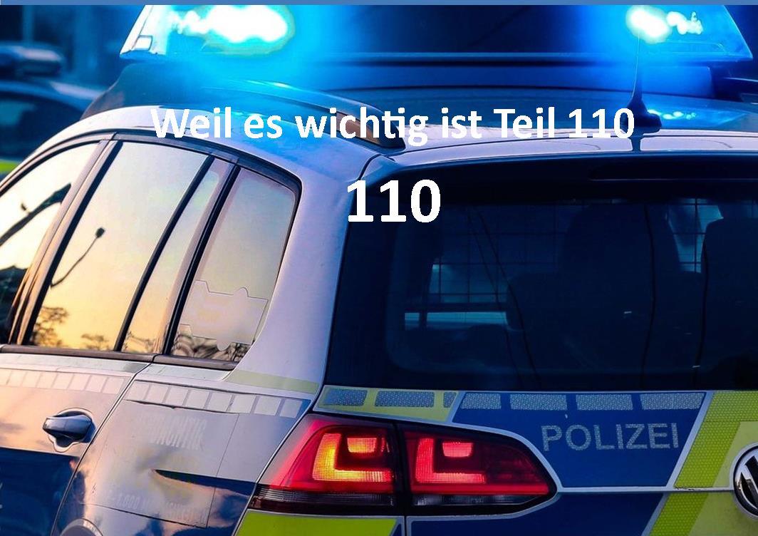Weil es wichtig ist Teil 110