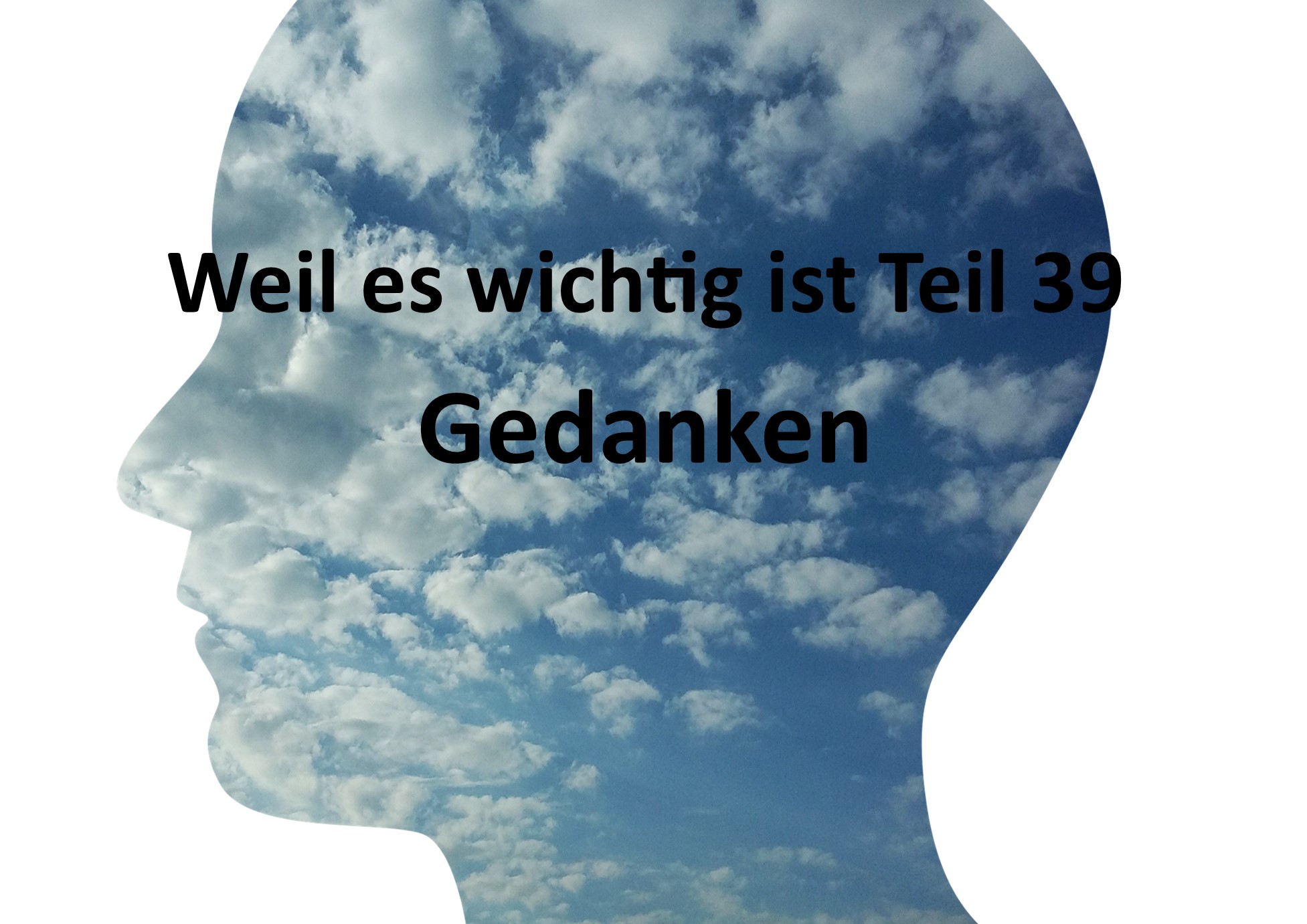 Weil es wichtig ist Teil 39