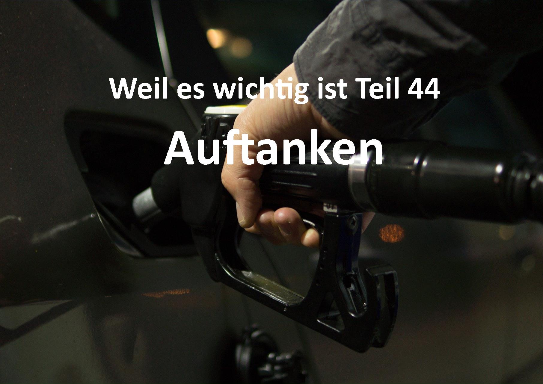 Weil es wichtig ist Teil 44