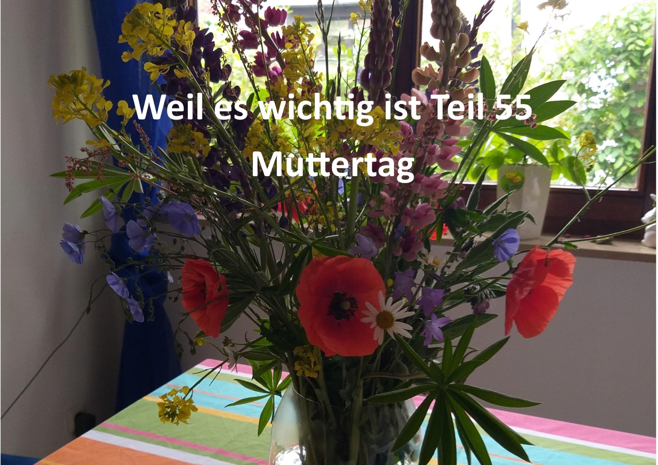 Weil es wichtig ist Teil 54