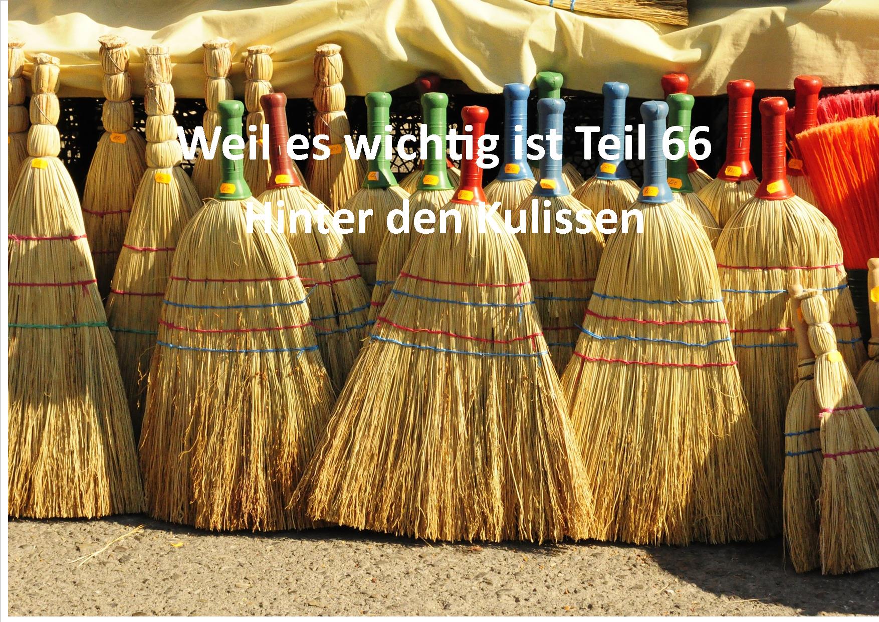 Weil es wichtig ist Teil 63