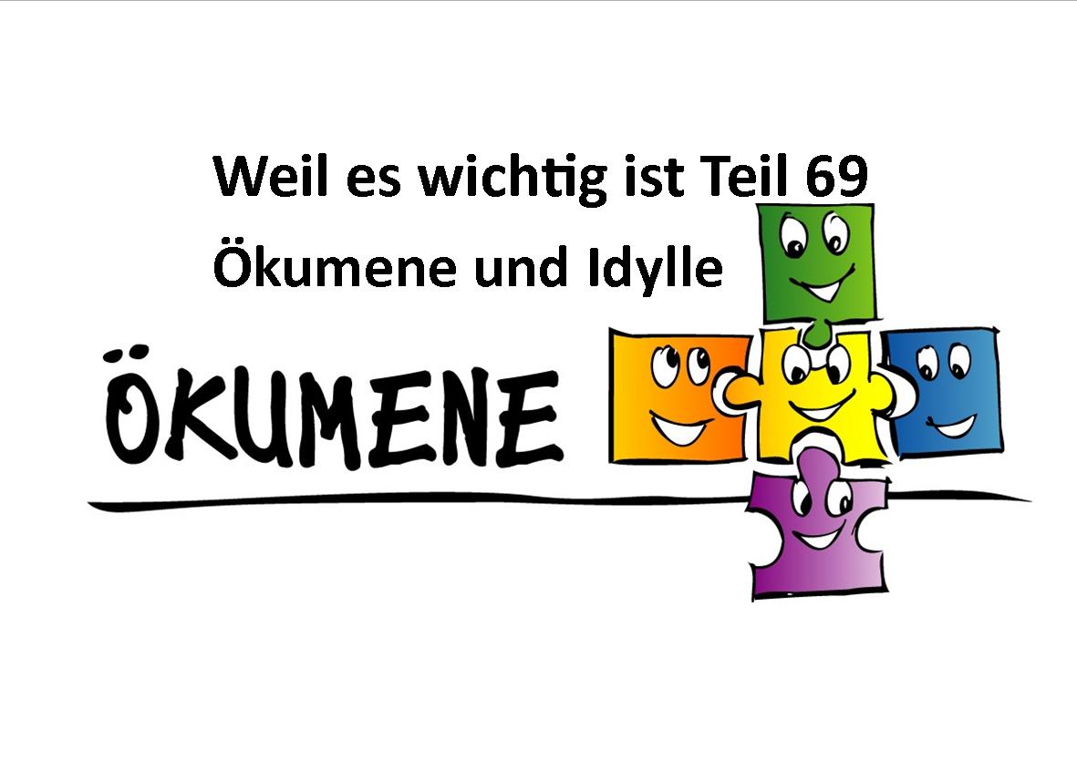Weil es wichtig ist Teil 69