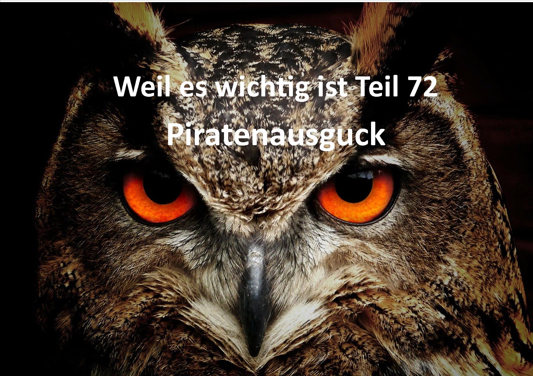 Weil es wichtig ist Teil 72