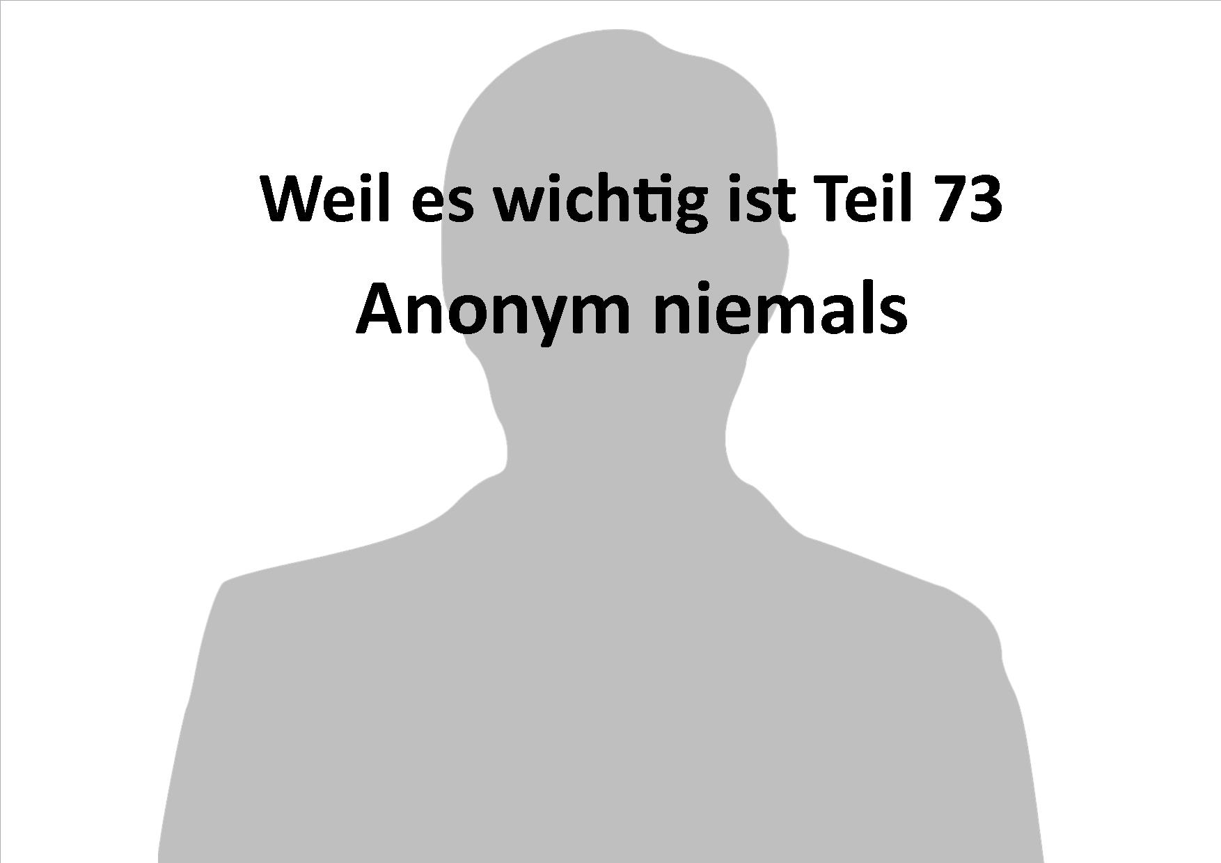 Weil es wichtig ist Teil 73