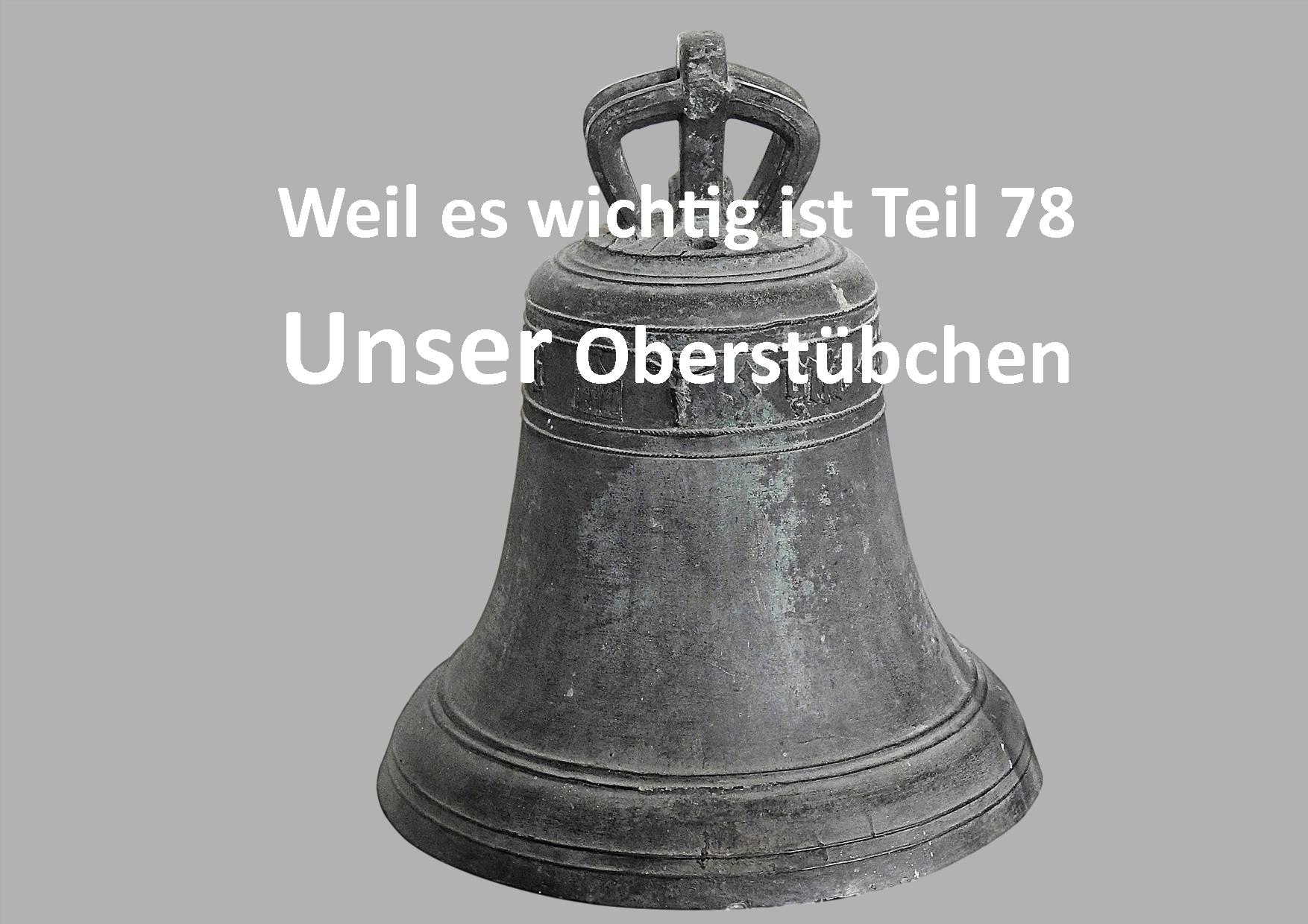 Weil es wichtig ist Teil 78