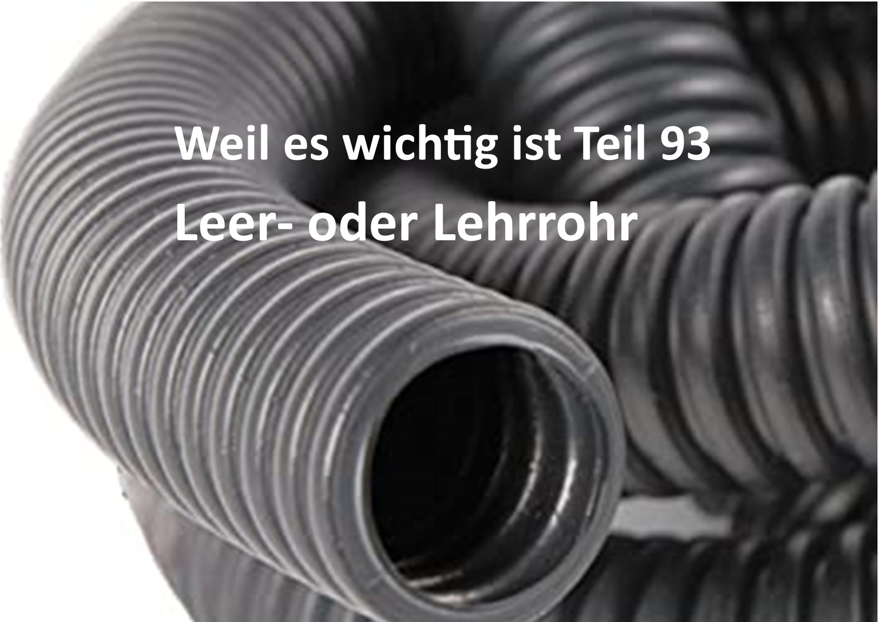 Weil es wichtig ist Teil 93