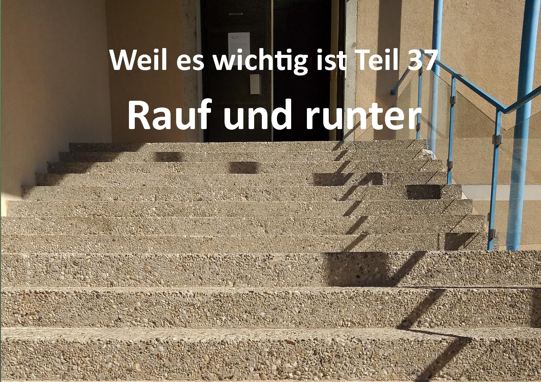 Weil es wichtig ist Tel 37