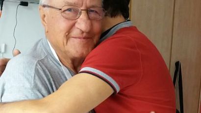 Pflegende Angehörige