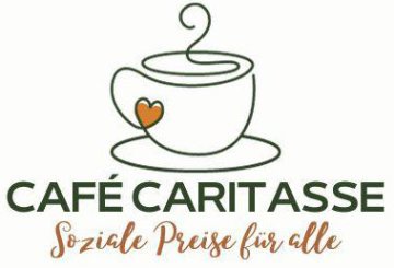 Logo des Cafes Caritasse